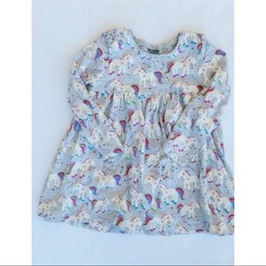 NEXT Direct size 2-3 Unicorn dress